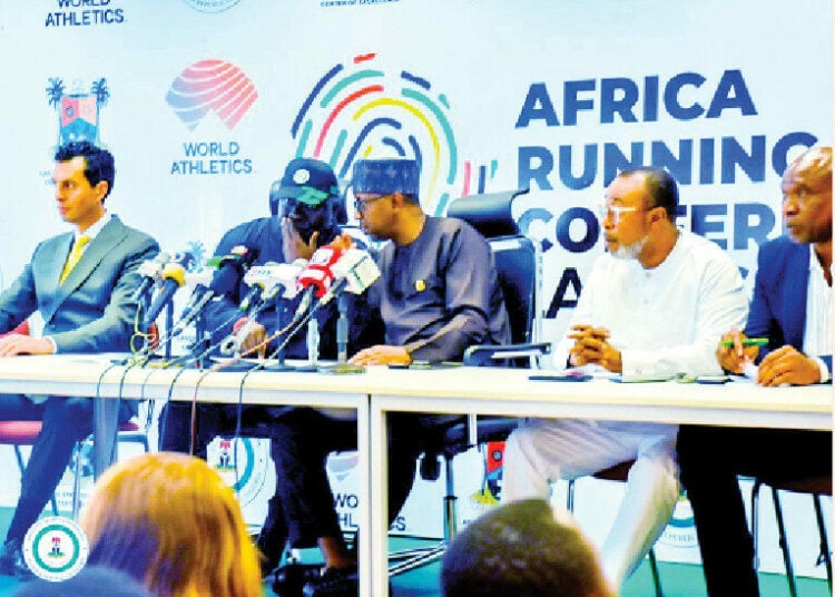 Why We Chose Lagos As Host City For Africa Road Running Conference