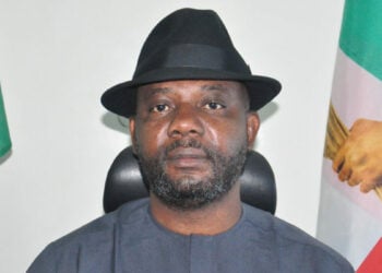 Governor Diri Is Bringing Nothing To APC Table — Nabena