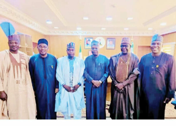 Yobe Govt Condoles With Governor Inuwa Yahaya Over Commissioner’s Demise 1 Yobe Govt Condoles With Governor Inuwa Yahaya Over Commissioners Demise