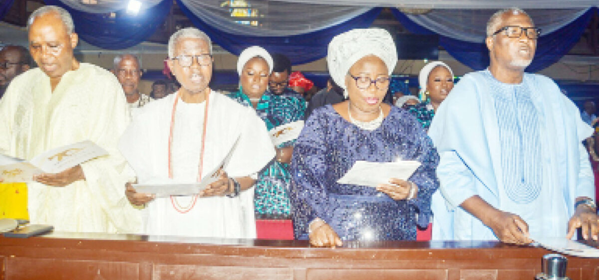 Tributes Flow As Ademola Osinubi Marks 70th Birthday In Lagos