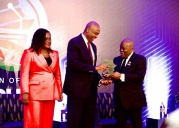 Ex-Senate President Saraki Wins Africa Democracy Awards In Kenya