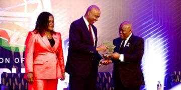 Ex-Senate President Saraki Wins Africa Democracy Awards In Kenya