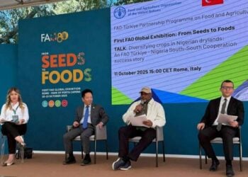 Nigeria Strengthens Global South Cooperation To Advance Agrifood Systems