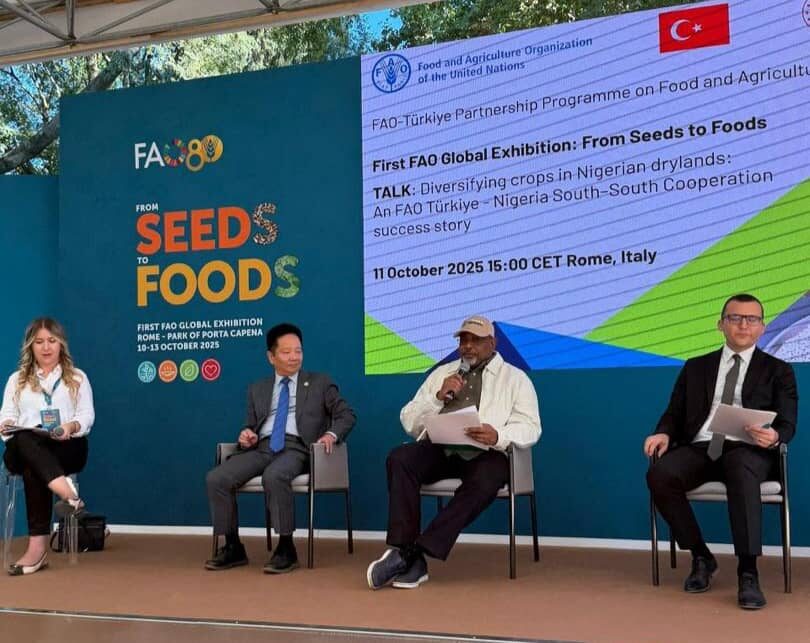 Nigeria Strengthens Global South Cooperation To Advance Agrifood Systems