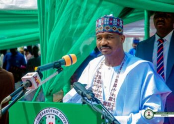 Sokoto Youths Pass Confidence Vote On Gov Aliyu