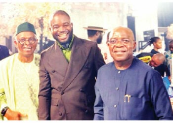 El-Rufai ‘Markets’ Aloy Of London To Gov. Otti