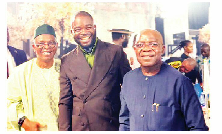 El-Rufai ‘Markets’ Aloy Of London To Gov. Otti 1 alloy of london
