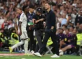 Vinicius Jr Apologises To Real Madrid Fans After Substitution Spat
