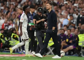 Vinicius Jr Apologises To Real Madrid Fans After Substitution Spat