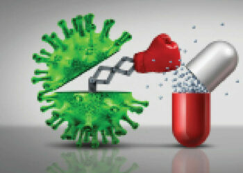Antimicrobial Resistance: When The Drugs Stop Working
