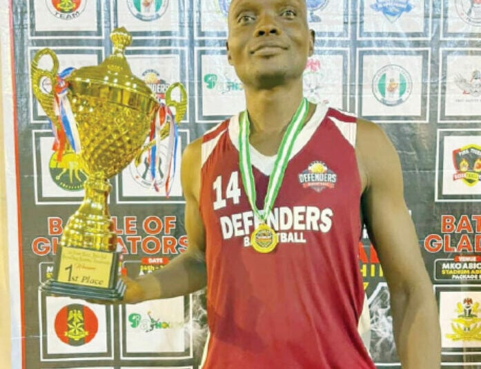 Nigerian Basketball