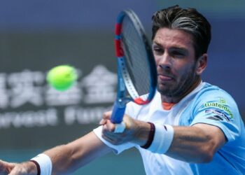 Tennis: Norrie Records First Win Since US Open