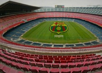 Barca Change Camp Nou Return Plan Again