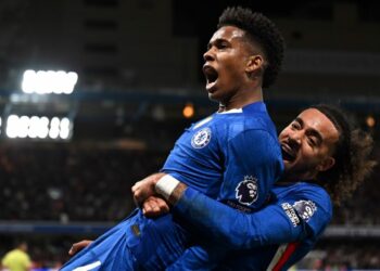 Late Estêvão Goal Secures Chelsea Victory, Extends Liverpool’s Losing Streak