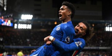 2023 AFCON Late Estêvão Goal Secures Chelsea Victory, Extends Liverpool’s Losing Streak