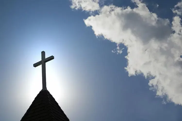 Catholic Priest Unveils Plan For N5bn Charity Home Project 1 church.steeple.cross