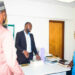 Firm Donates Books To Yar'Adua Centre Library In Abuja 5 Firm Donates Books To Yar’Adua Centre Library In Abuja