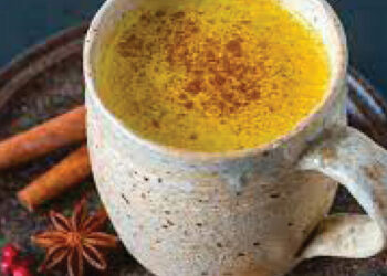 Golden Milk: The Ancient Drink Your Body Will Thank You For