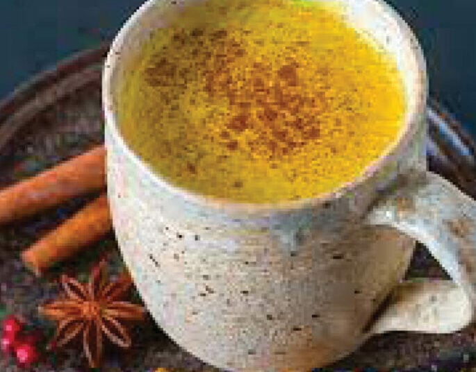 golden milk
