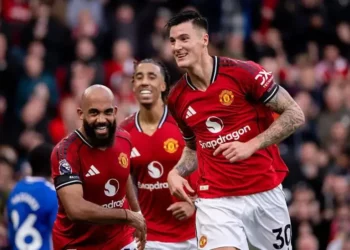 Mount, Sesko Give Man Utd Priceless Win