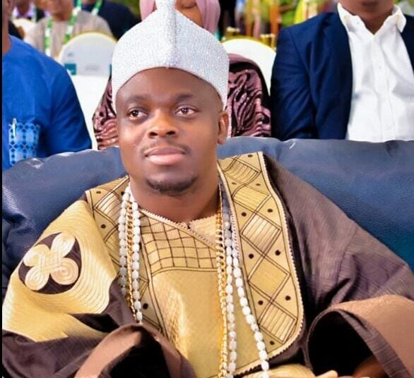 Oloro of Oro Kingdom, Oba Joel Titiloye.