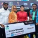 BBNaija S10: Winner Imisi Receives ₦80m Cash, Brand New Innoson-made SUV
