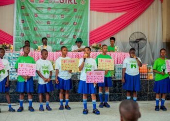 AHF Seeks Stronger Policies To Improve Girls’ Healthcare Access, End Period Poverty