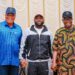 Akpabio, Eno Hail Songster Davido’s Maiden Concert In Akwa Ibom