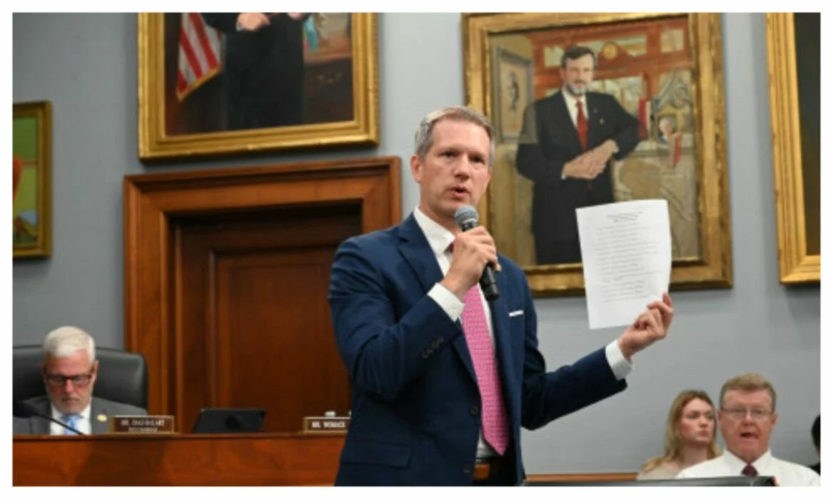 Alleged Genocide: US Lawmaker Urges Trump To Designate Nigeria As ‘Country Of Particular Concern’