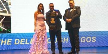 NBA The Delborough Lagos Wins Double ‘Best In Africa’ Honours At Seven Star Luxury Awards