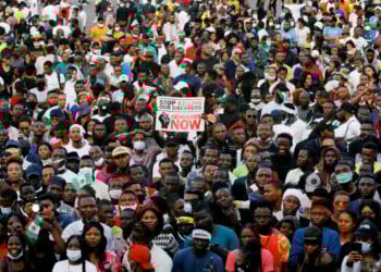 #EndSARS At 5: Global Rights Renews Call For Accountability Over Alleged Killings