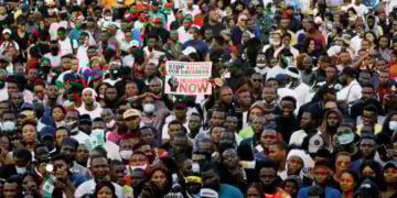 #EndSARS At 5: Global Rights Renews Call For Accountability Over Alleged Killings