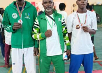 ANOCA Zone III Games: Team Nigeria Shines, Wins 2 Gold Medals In Badminton