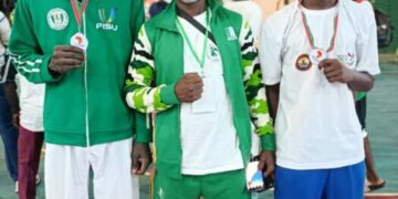 indonesia ANOCA Zone III Games: Team Nigeria Shines, Wins 2 Gold Medals In Badminton