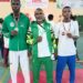 ANOCA Zone III Games: Team Nigeria Shines, Wins 2 Gold Medals In Badminton 5 ANOCA Zone III Games: Team Nigeria Shines, Wins 2 Gold Medals In Badminton