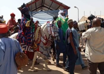 Kano Governor Issues Executive Order Directing Emirates To Plan Annual Durbar