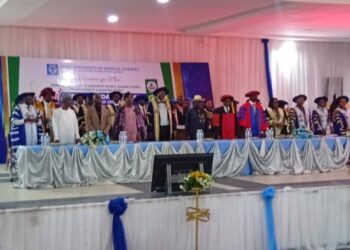 Pamo Varsity Offers Automatic Employment To 3 Graduands, Splashes N2.8m On 28 Others