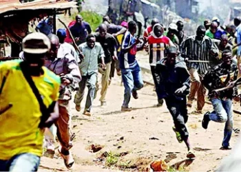 Narratives  On Nigerian Religious Violence