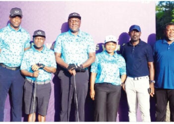 First Bank Invests In Golf Tournaments, Sports For National Dev’t – Alebiosu