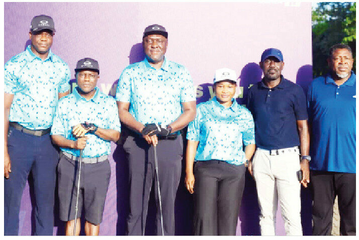 First Bank Invests In Golf Tournaments, Sports For National Dev't – Alebiosu 1 first bank