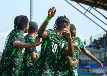 Flamingos Beat Paraguay In U17 Women’s World Cup Warm-Up