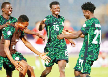 U20 World Cup: Flying Eagles Unfortunate In Defeat To Norway — Zubairu