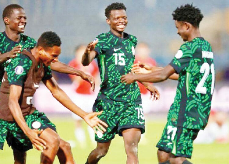 flying eagles