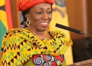 Women Group Consoles Ghana Over Ex-first Lady’s Death