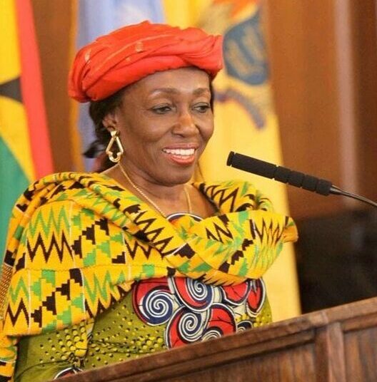 Women Group Consoles Ghana Over Ex-first Lady’s Death 1 former first lady Mrs Nana Konadu Agyeman Rawlings