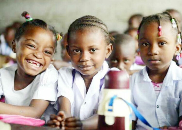 Girl-Child Empowerment