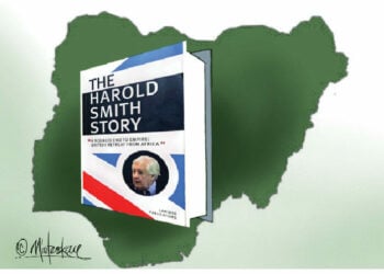 How To Drink From A Poisoned Cup: Harold Smith And The Nigerian Story