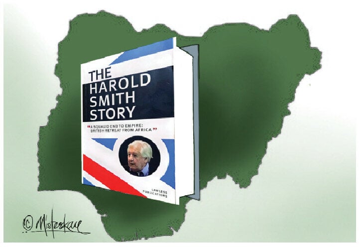 How To Drink From A Poisoned Cup: Harold Smith And The Nigerian Story