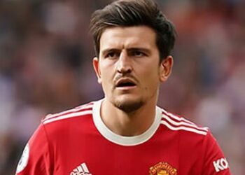 Man Utd In Talks With Maguire Over New Deal