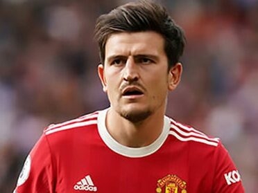 harry maguire